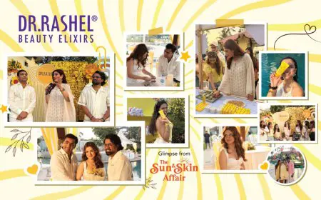 Raveena Tandon & Avneet Kaur Join DR. Rashel to Host 200+ Creators at ‘The Sun & Skin Affair’ Event in Mumbai