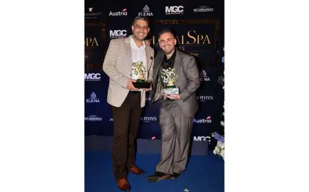Florian Hurel Hair Couture and Spa and fHair Shine at GlobalSpa Awards 2026, Celebrate Multiple Wins Including Reader’s Choice – Brand Founder of the Year