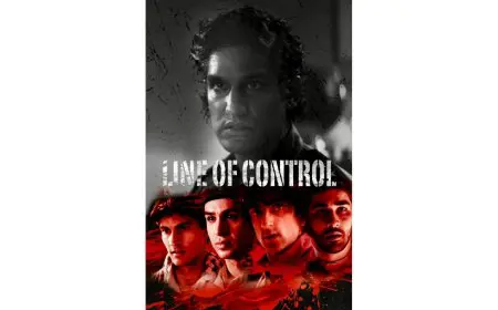 “Line of Control”, a powerful cinematic adaptation of internationally acclaimed novel The Collaborator