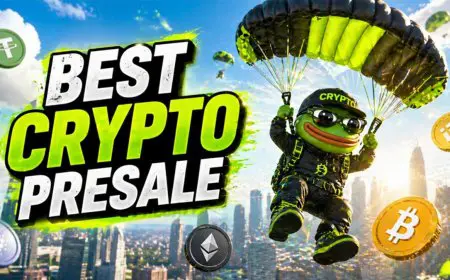Best Crypto Presale To Buy Right Now: AlphaPepe Nears Binance Listing Amid Bitcoin Rally and Iran Strait Tensions