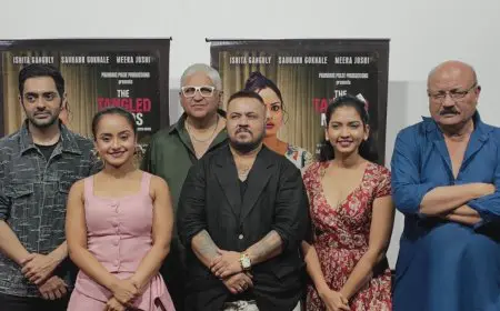 Debut of Mahir Kumbhakoni: A New Era in Indian Indie Cinema with “The Tangled Minds”