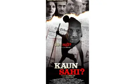 Varsha Usgaonkar Starrer ‘Kaun Sahi’ Trailer Unveiled Amid Strong Reactions and Powerful Dialogues