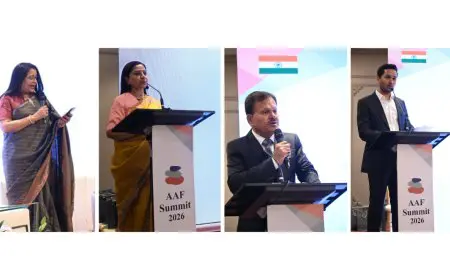 Agrim Agarwal Foundation Drives National Action on Mental Health & De-Addiction at AAF Summit 2026