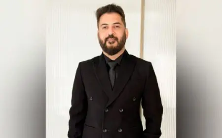 Raviraj Khatri Shaping Smarter Education Decisions for a New India