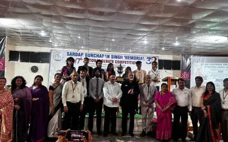 Can a Machine Lead? SBS University’s 17th National Debate Competition Puts Artificial Intelligence, Talent, and Human Judgment in the Dock