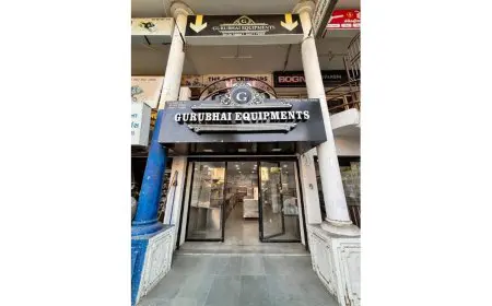 Gurubhai Equipments: The Startup Transforming How India Opens Restaurants