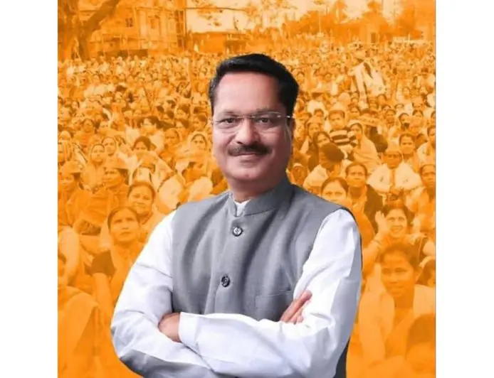 Lakhyadhik Jansampark reaches out to 1 lakh people simultaneously