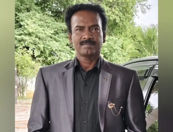 S.R.N. Mathuchezhiyan – Deputy Collector and Patriotic Author