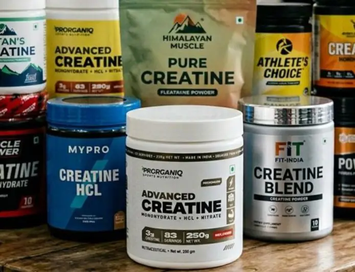 Top 10 Best Creatine in India (2026) — Tested, Ranked & Honestly Reviewed