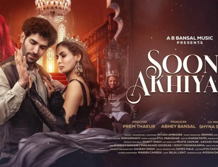 Best Song Of 2026 Sooni Akhiyaan From The Album Queen Ft: Shyna Sunsara