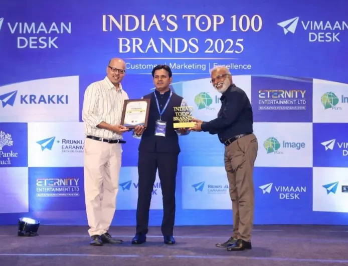 Vimaan Desk Wins “Innovative Concept of the Year – 2025”, Revolutionizing Airport Lost and Found Experience Across India