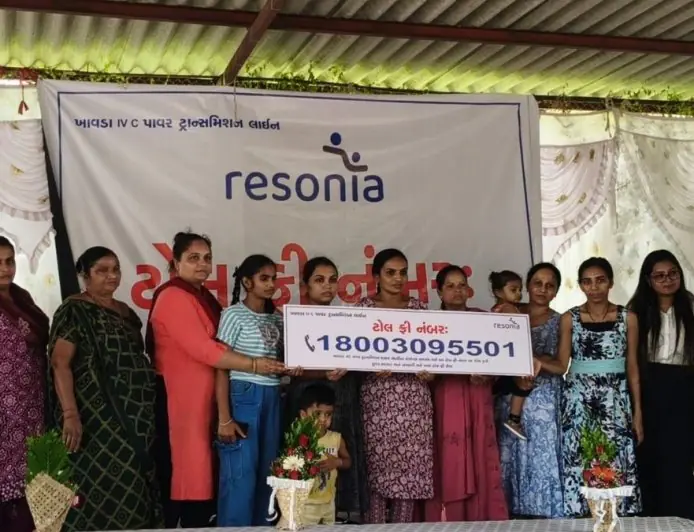 Khavda (C) Limited Launches ‘Samvad’ – A Dedicated Toll-Free Hotline for Farmers in South Gujarat