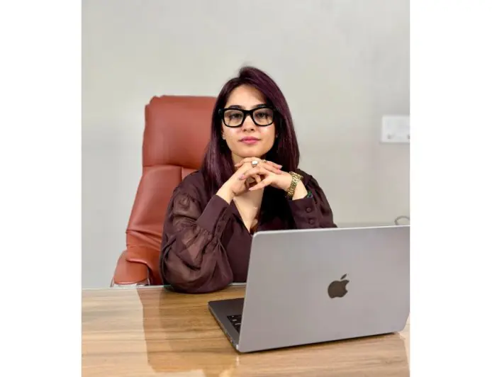 Pleasure, Power, and a New Indian Woman: Arisha Nigam is Teaching India How to Talk About Desire