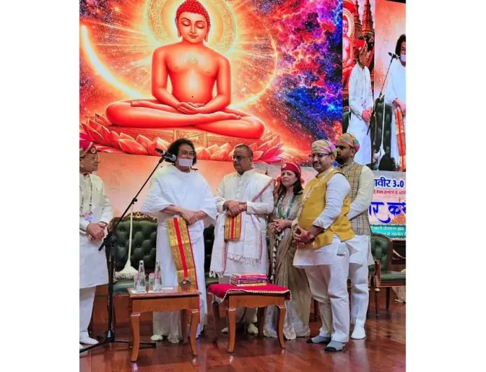 “A Peaceful World Can Only Be Built on Mahavir’s Principles” — Manoj Kumar Jain