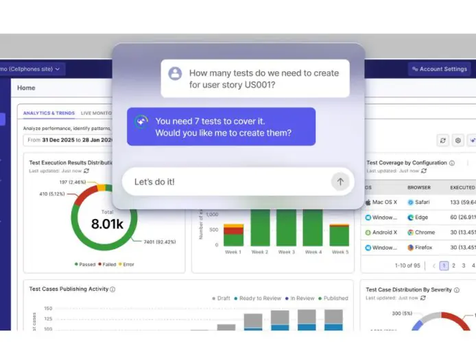 Katalon Launches True Platform: The Trust and Accountability Layer for Agentic Software Delivery