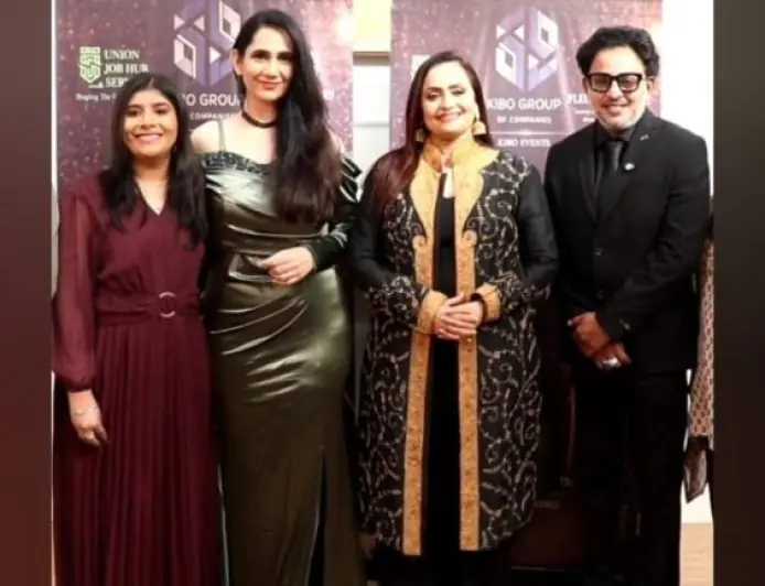 KIBO Group, led by Chairman Rashid Shuttari (Hyderabad), launches Glam Connect Summit 2026