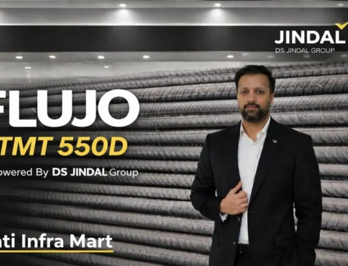 Khyati Infra Mart Disrupts Steel Supply Chain with Strategic Alliance with DS Jindal Group