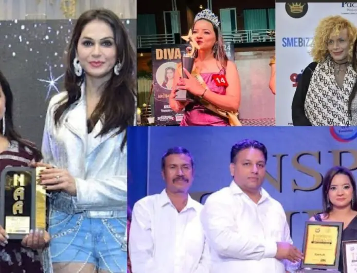 Kavita, Makeup Artist: From Struggle to Success in the Glamour World