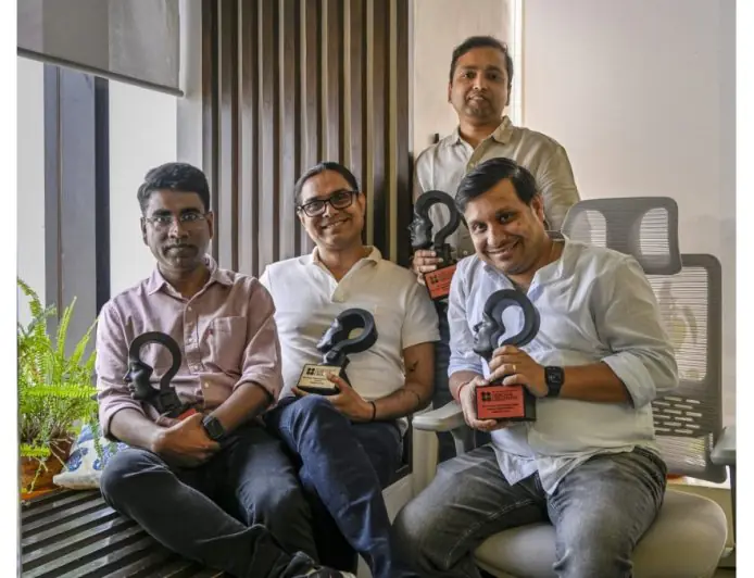 Mayabious Group – the only agency from East India to win awards at the Economic Times Award for Design and Creativity