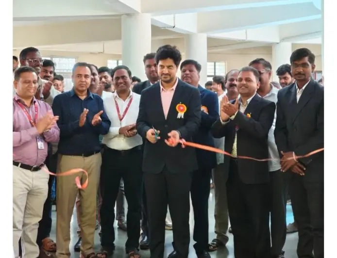 Jatin Chandolia Inaugurates Sinhgad Techtonic 2K26, Celebrating the Power of Youth and Innovation