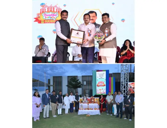 Rang International School Ankleshwar Celebrates Third Annual Function – ‘Beautiful Bachpan’