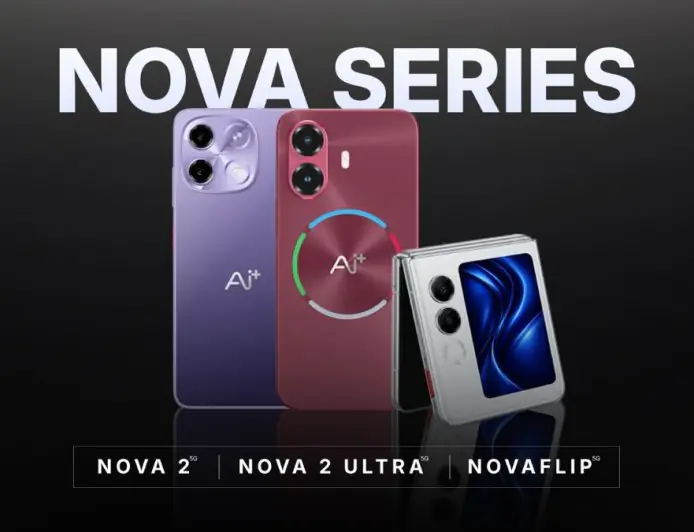 Ai Plus Smartphone Launches Nova Series With Customisable Technology, Expands Into Tablets and Wearables