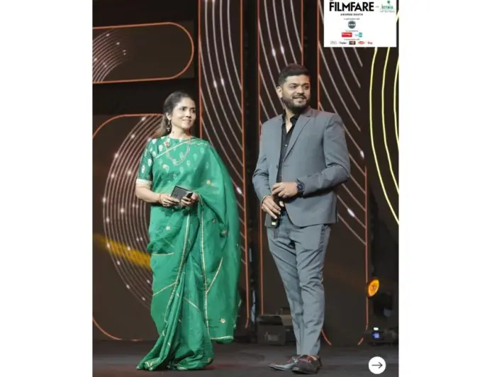 Double Bull Sponsors Filmfare South, Signals Shift In Indian Menswear Trends