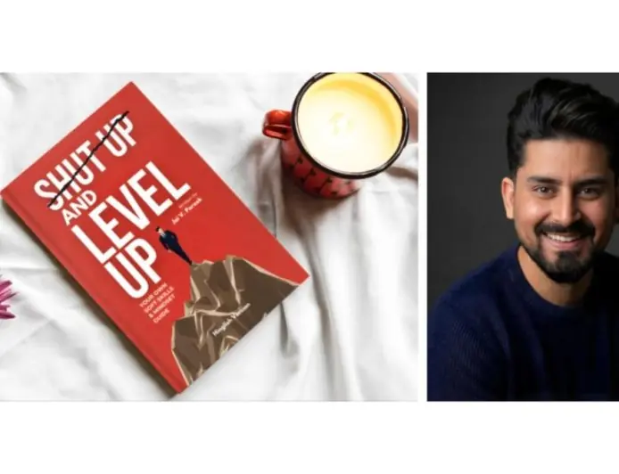 Jai Pareek’s ‘Shut Up and Level Up’ Bridges the Soft Skills Gap with a Hinglish Approach