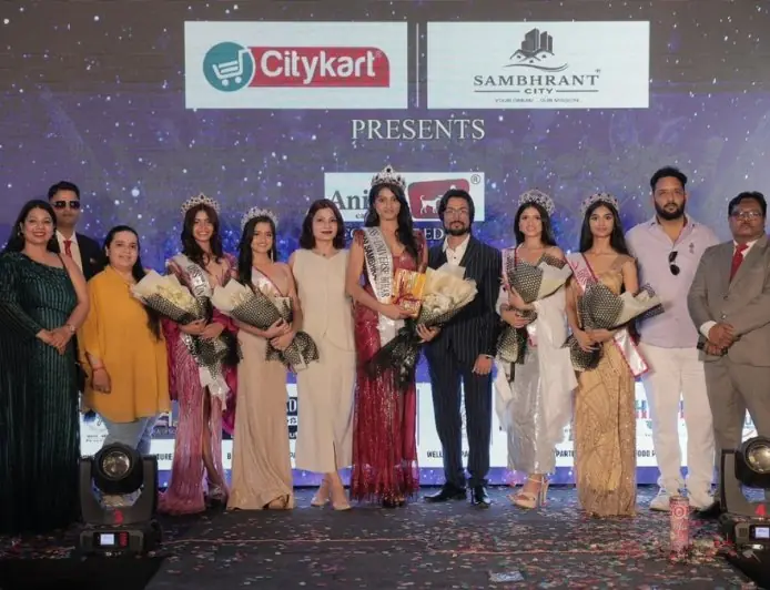 Sambhrant City & Citykart Presents Miss Universe Bihar 2026 and Miss Teen Bihar 2026 Grand Finale, Co-powered by Animo Pet Care