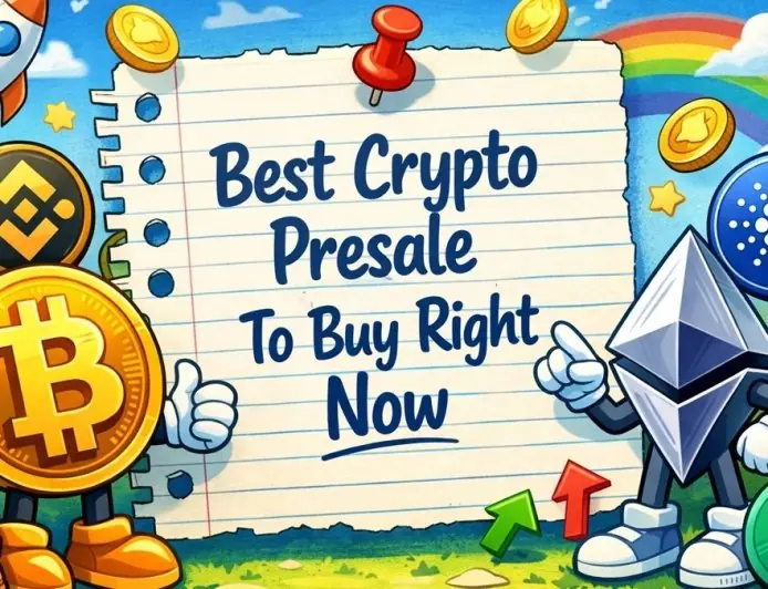 Best Crypto Presale To Buy Right Now: AlphaPepe Binance Talks Accelerate While Pepeto Stagnates and IPOGenie Momentum Fades