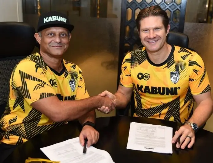 Kabuni Secures Shane Watson as Super Coach, Reinforces Ambition to Transform Global Cricket Training