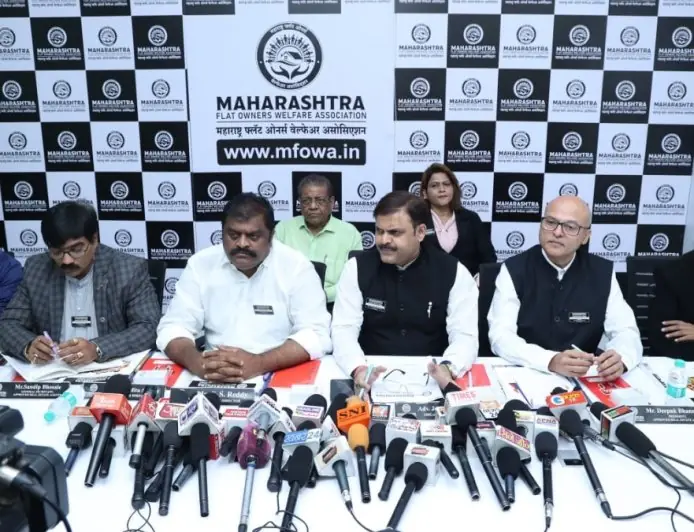Maharashtra Flat Owners Welfare Association Emerges, Pushes Brokerage-Free Housing
