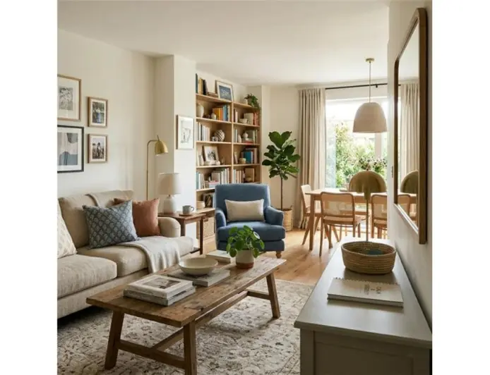 How to Create a Harmonious Living Space That Feels Stylish and Functional