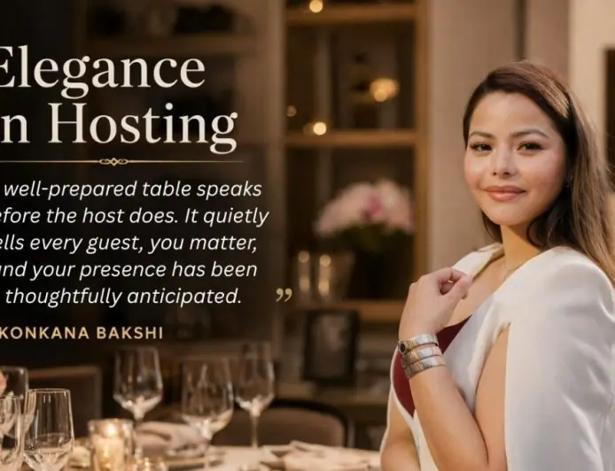 The Art of Gracious Hosting in a Global World