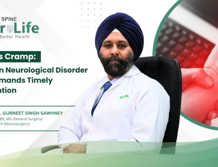 Writer’s Cramp: A Hidden Neurological Disorder That Demands Timely Intervention