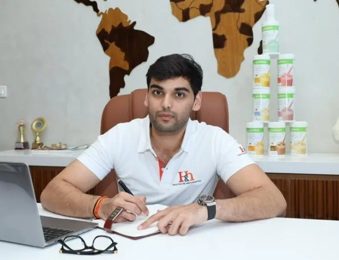 Harshul Rai: Building the Manufacturing Backbone of Modern Healthcare