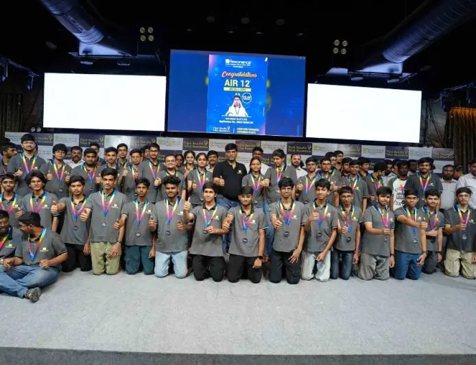 Resonance Hyderabad is Celebrating Good Results across all Campuses in the JEE Main 2026 results