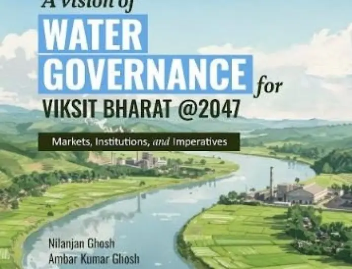 Bisleri International Partners with Observer Research Foundation to Launch Report on Water Governance at Raisina Dialogue 2026