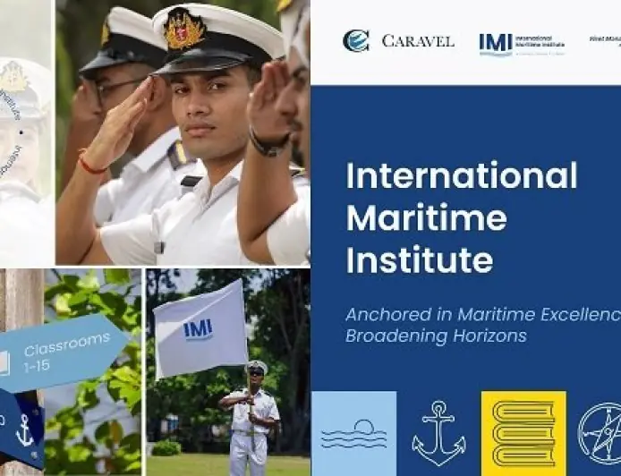 The Caravel Group, International Maritime Institute (IMI), and Fleet Management Celebrate Significant Progress on the 1st Anniversary of Working Together as One to Train a New Generation of Future-Ready Seafarers