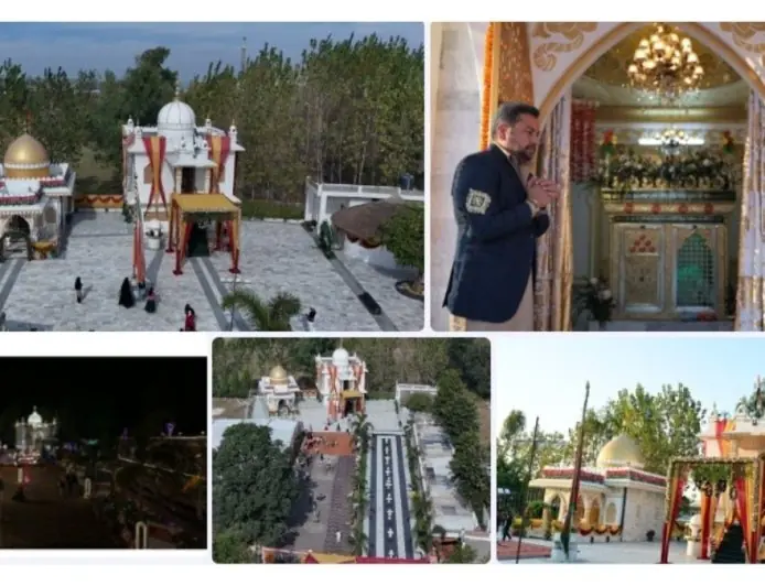 Sarv Dharam Khawaja Mandir: A Living Beacon of Unity, Spirituality, and Universal Harmony