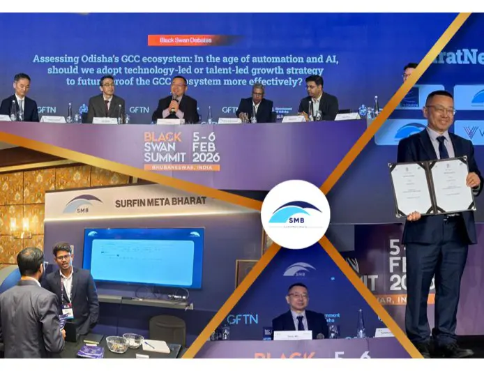 Surfin Meta Bharat Strengthens Odisha’s Tech Ecosystem with AI and Fintech Expansion