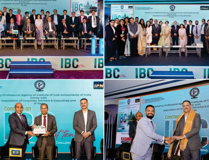 Conclave on “IBC at Ten: Innovation, Reform and Emerging Challenges”