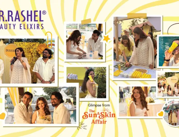 Raveena Tandon & Avneet Kaur Join DR. Rashel to Host 200+ Creators at ‘The Sun & Skin Affair’ Event in Mumbai