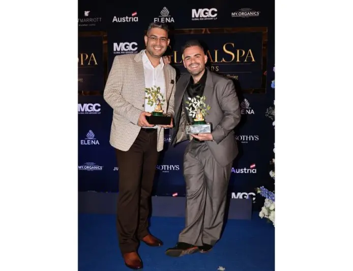 Florian Hurel Hair Couture and Spa and fHair Shine at GlobalSpa Awards 2026, Celebrate Multiple Wins Including Reader’s Choice – Brand Founder of the Year