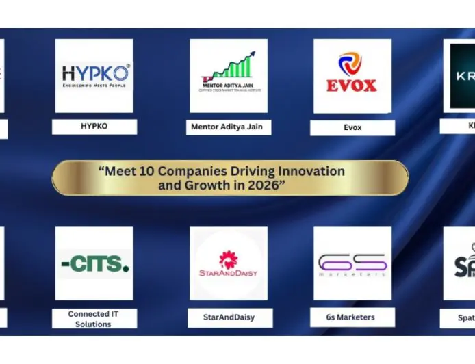 Meet 10 Companies Driving Innovation and Growth in 2026