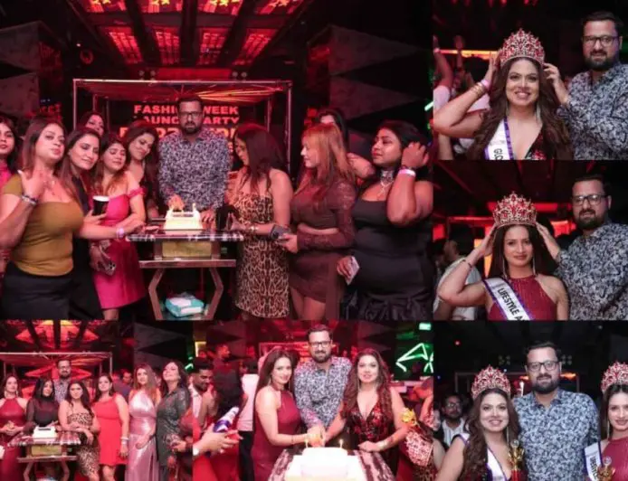 PriddeIndia Fashion Week – A Runway label launched by PriddeIndia Entertainment  Pvt Ltd Launched in Grand Style, Aims to Empower New Talent