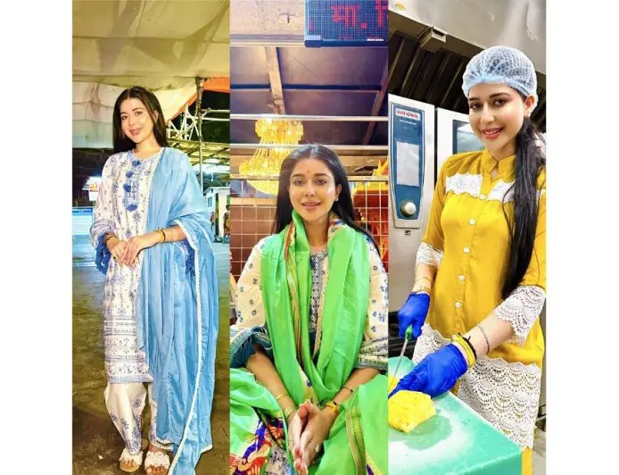 Actress Mishikka Chaurasia Continues Her Birthday Tradition of Spreading Joy