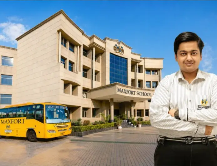 JEE Main 2026 Topper: Maxfort School Rohini’s Aditya Gupta Scores Perfect 300/300, Secures AIR 1
