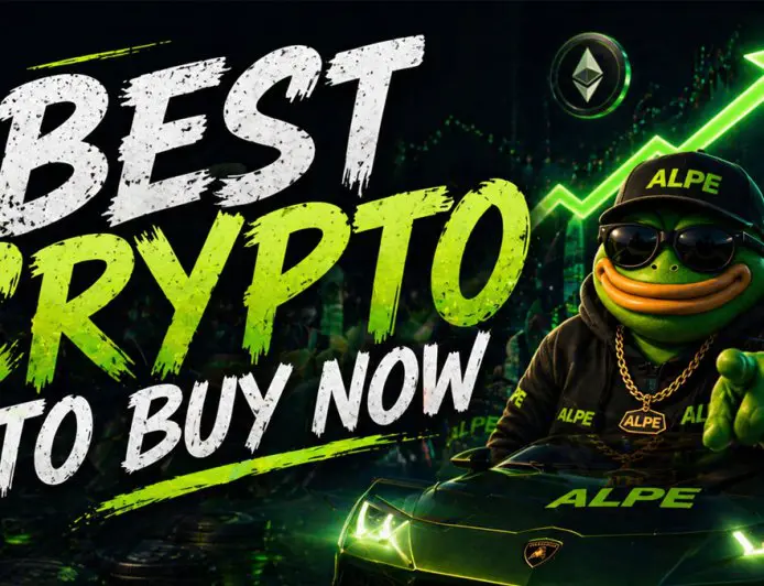 Best Crypto To Buy Now: AlphaPepe Outshines PEPE & SHIB Amid USD 500M Sovereign Liquidity Influx as Traders Hunt Utility