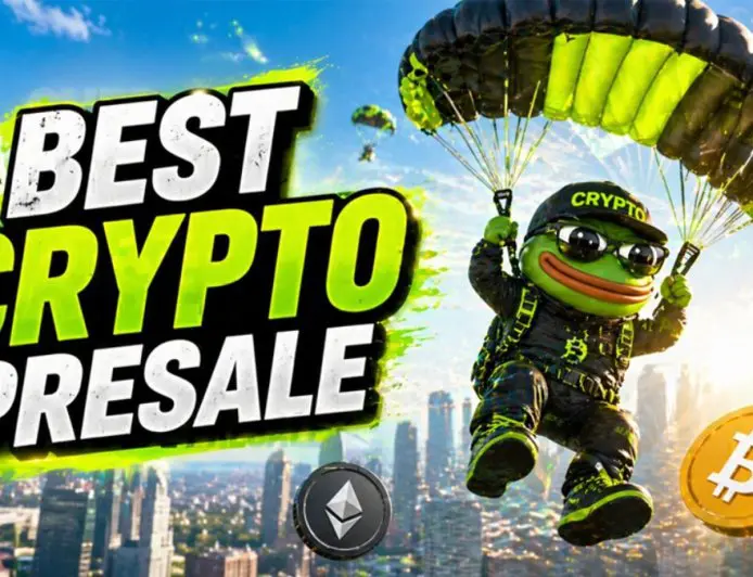 Best Crypto Presale To Buy Right Now: AlphaPepe Nears Binance Listing Amid Bitcoin Rally and Iran Strait Tensions